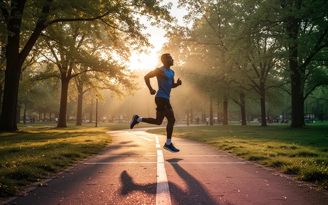 Ausdauersport wirkt wie ein natürliches Antidepressivum - Foto: über boerse-global.de