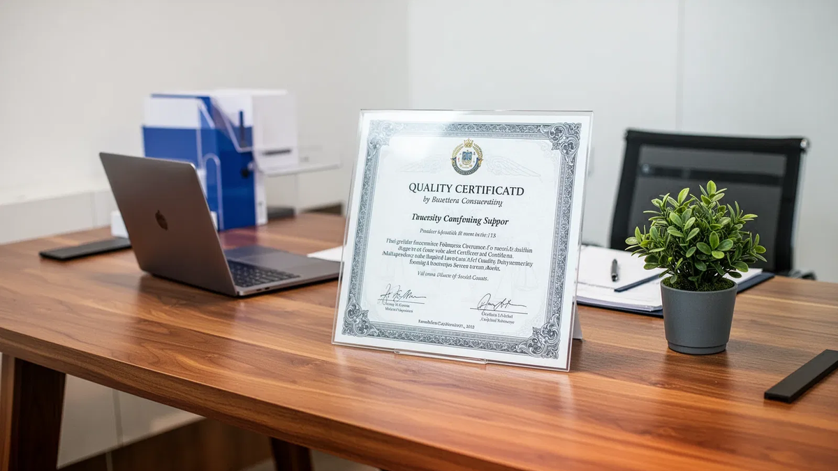 Bottroper Startercenter erhält erneut Landessiegel für Gründungsberatung - Foto: über boerse-global.de