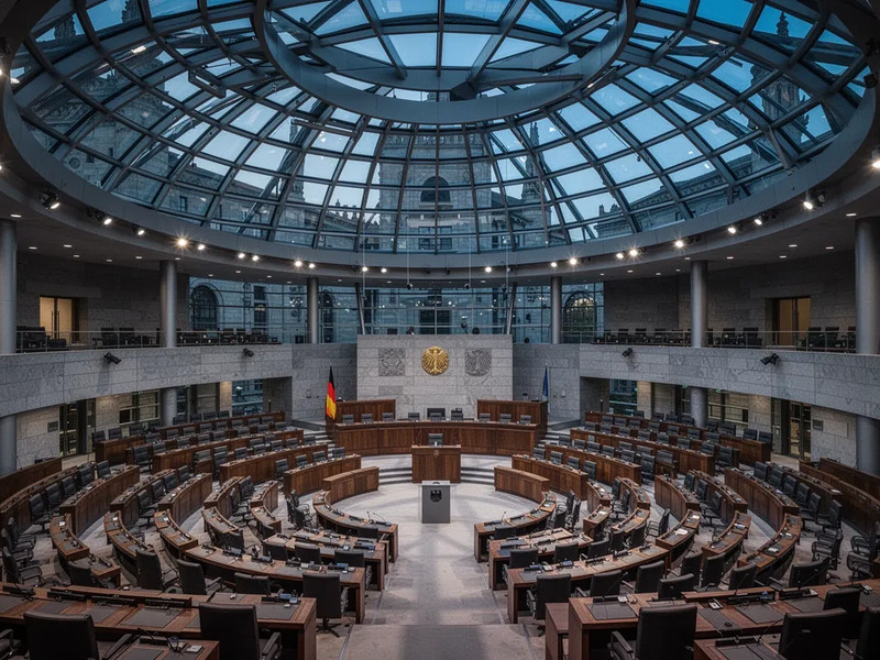 Linke fordert Vermögensteuer ab einer Million Euro - Foto: über boerse-global.de