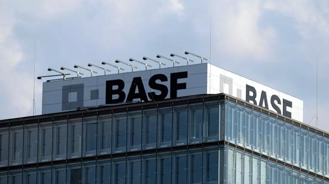 BASF (Archiv) - Bild: via dts Nachrichtenagentur