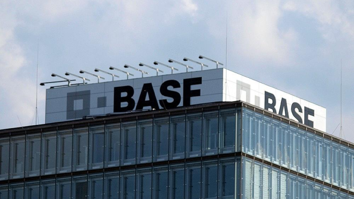 BASF (Archiv) - Foto: via dts Nachrichtenagentur