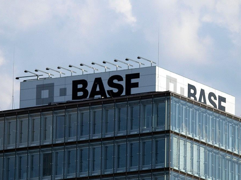 BASF (Archiv) - Foto: via dts Nachrichtenagentur