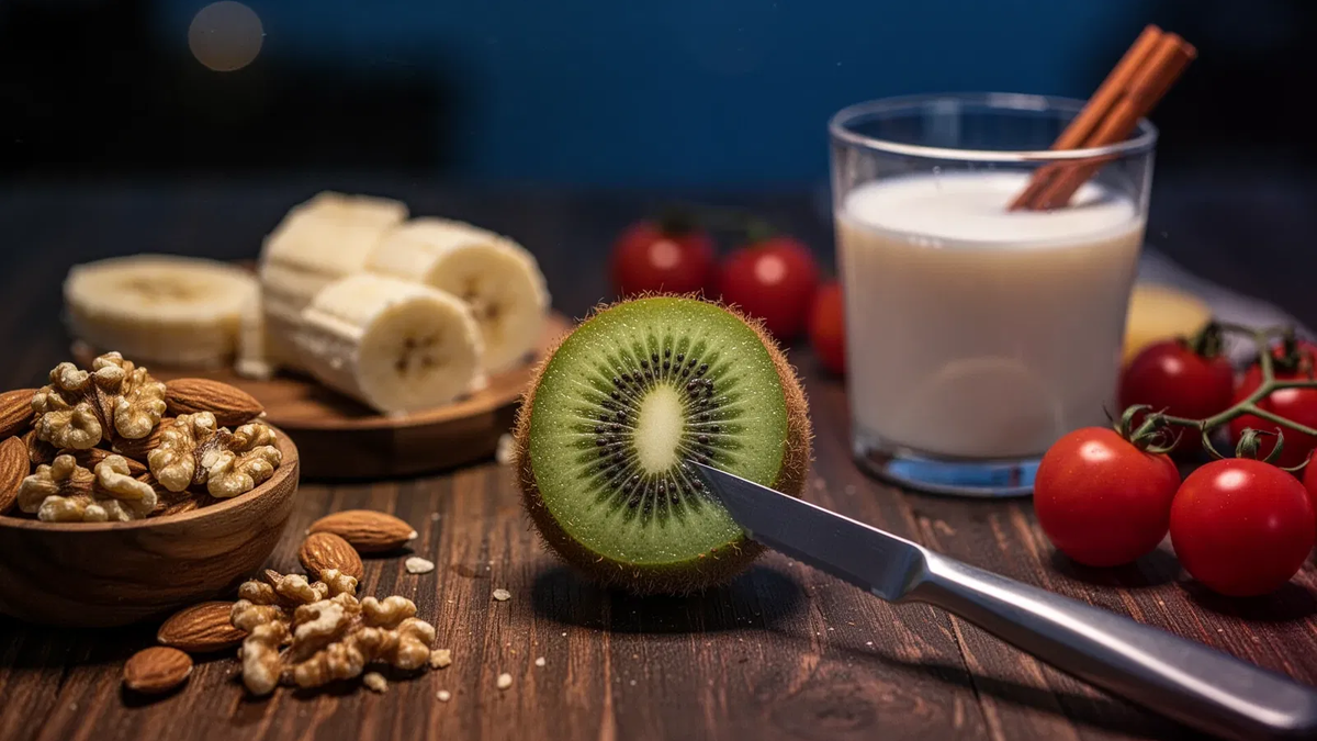 Ernährung beeinflusst Schlafqualität deutlich - Foto: über boerse-global.de