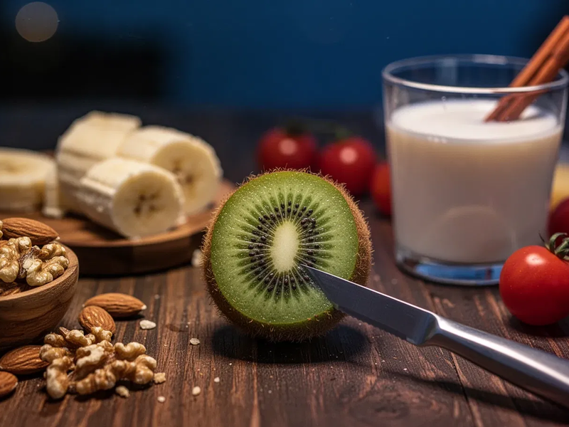 Ernährung beeinflusst Schlafqualität deutlich - Foto: über boerse-global.de