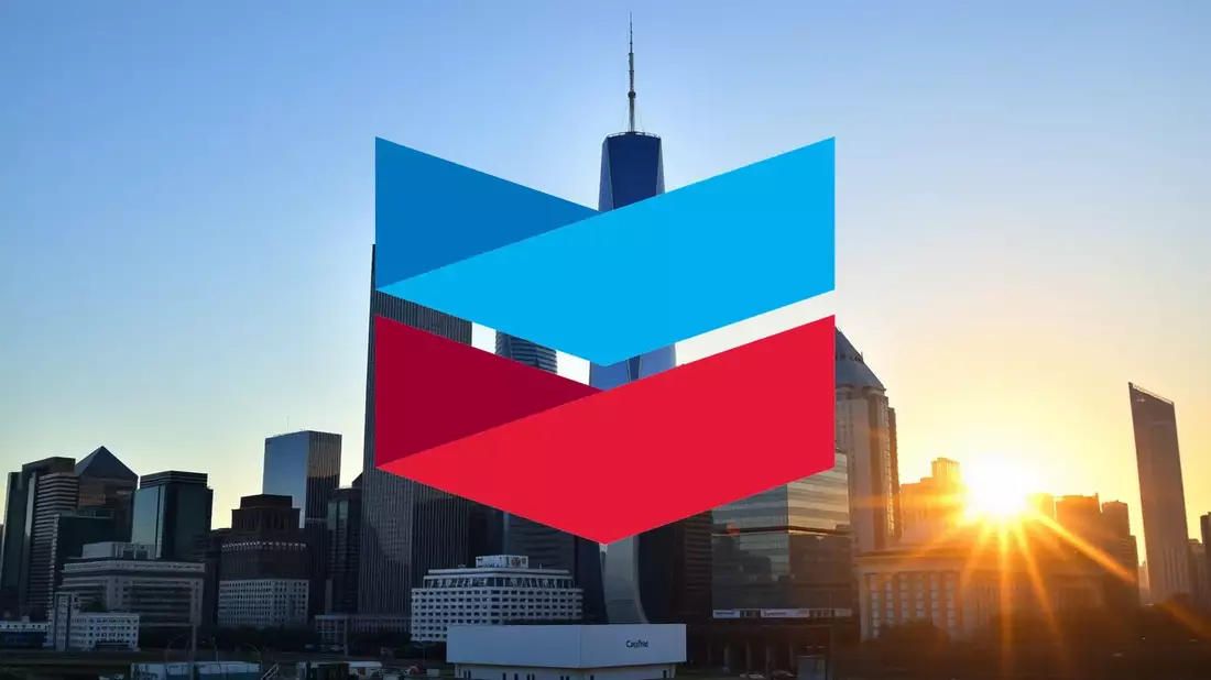 Chevron supera litigio y su acción apunta a máximos históricos Illustration mit AI erstellt übermittelt durch boerse-global.de