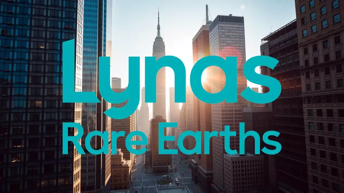 Analyst Confidence Grows for Leading Rare Earths Producer Lynas Illustration mit AI erstellt übermittelt durch boerse-global.de