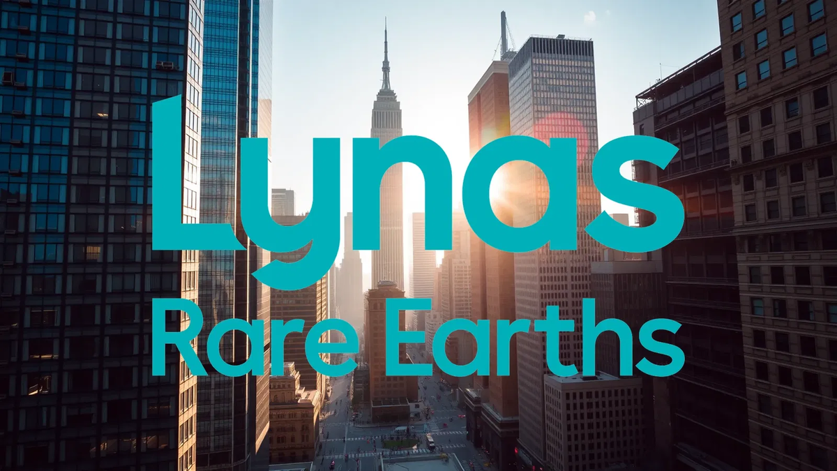 Analyst Confidence Grows for Leading Rare Earths Producer Lynas - Foto: über boerse-global.de