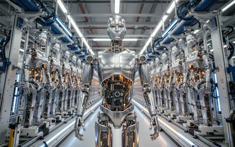 Apptronik: 935 Millionen Euro für den Roboter-Kollegen Apollo - Foto: über boerse-global.de