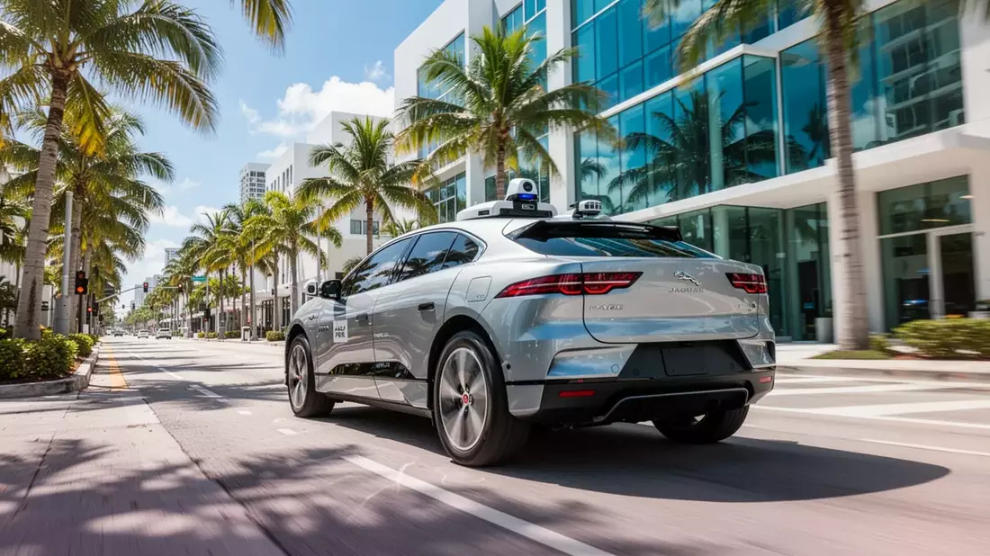 Waymo startet mit 10.000 Anmeldungen durch in Miami - Bild: über boerse-global.de