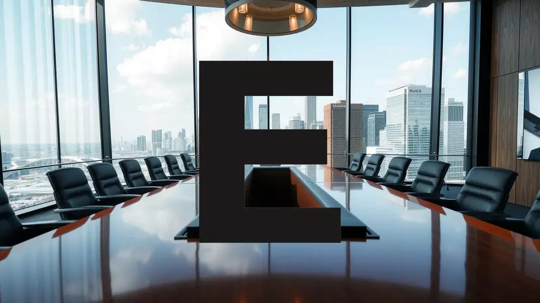 Express Equity Holders Face Complete Investment Wipeout Illustration mit AI erstellt übermittelt durch boerse-global.de