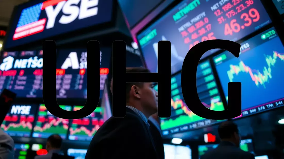 UnitedHealth Confronts Strategic Pivot Amid Regulatory and Financial Headwinds Illustration mit AI erstellt übermittelt durch boerse-global.de