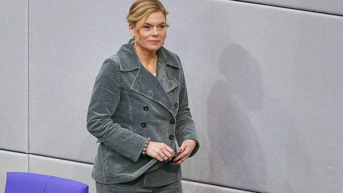 Julia Klöckner (Archiv) - Bild: via dts Nachrichtenagentur