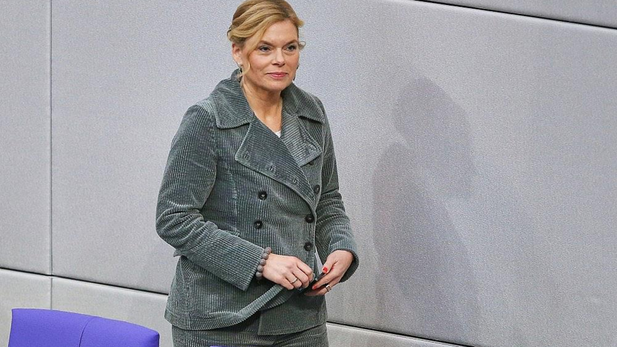 Julia Klöckner (Archiv) - Foto: via dts Nachrichtenagentur