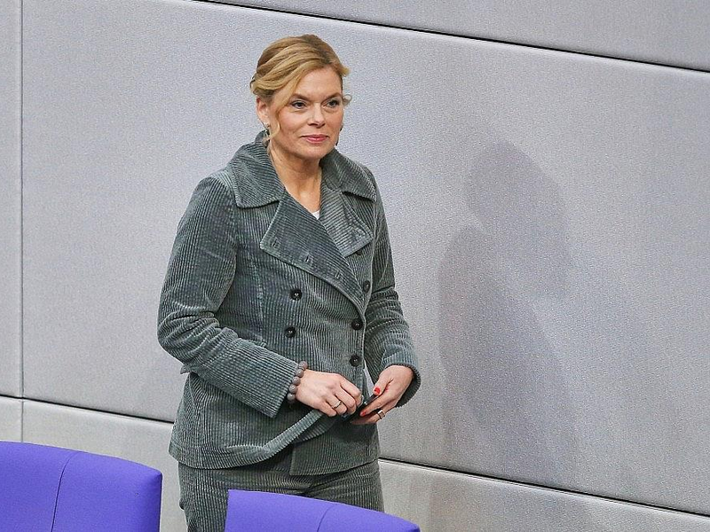 Julia Klöckner (Archiv) - Foto: via dts Nachrichtenagentur