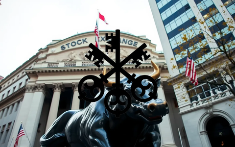 AI Disruption Fears Trigger Sell-Off in Wealth Management Sector - Foto: über boerse-global.de