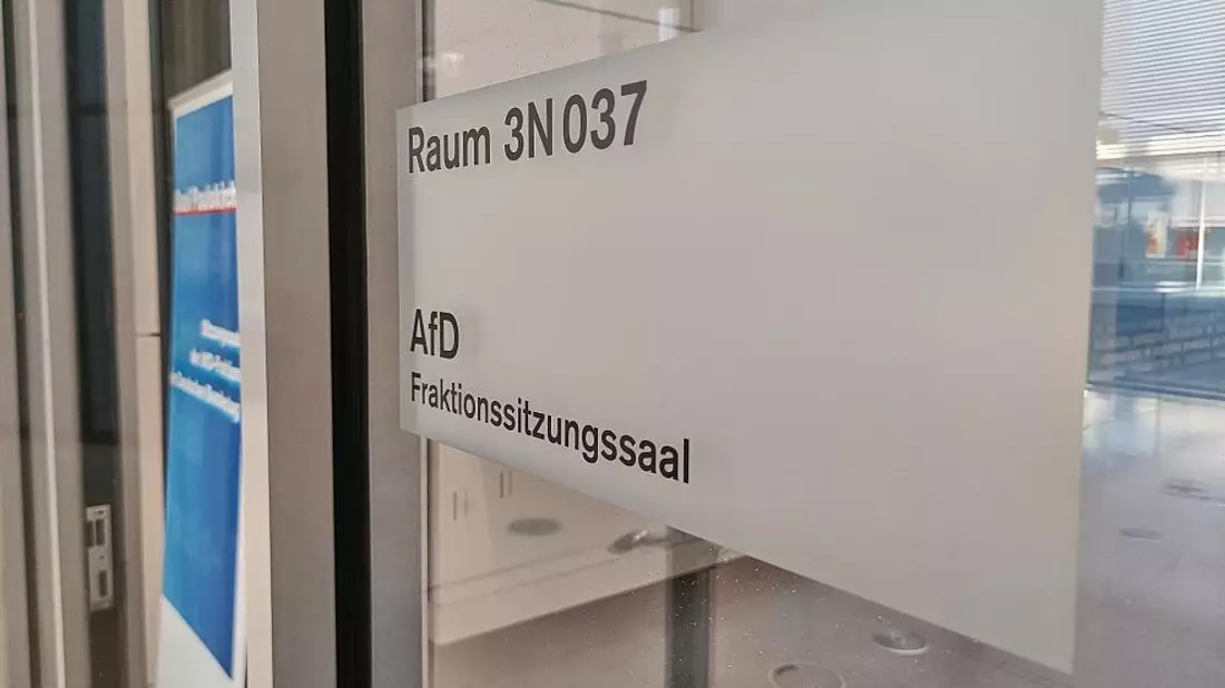 AfD-Bundestagsfraktion (Archiv) - Bild: via dts Nachrichtenagentur