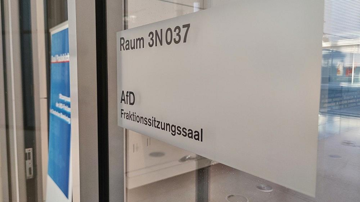 AfD-Bundestagsfraktion (Archiv) - Foto: via dts Nachrichtenagentur