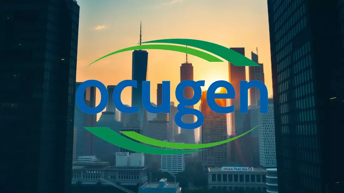 Ocugen: Un cambio estratégico en la cúpula directiva para su fase comercial Illustration mit AI erstellt übermittelt durch boerse-global.de