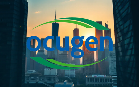 Ocugen: Un cambio estratégico en la cúpula directiva para su fase comercial - Foto: über boerse-global.de