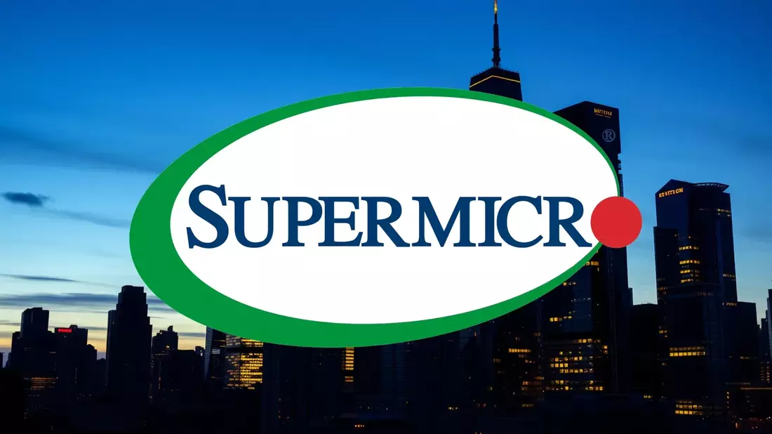 Super Micro Computer: La disyuntiva entre crecimiento récord y márgenes en declive Illustration mit AI erstellt übermittelt durch boerse-global.de