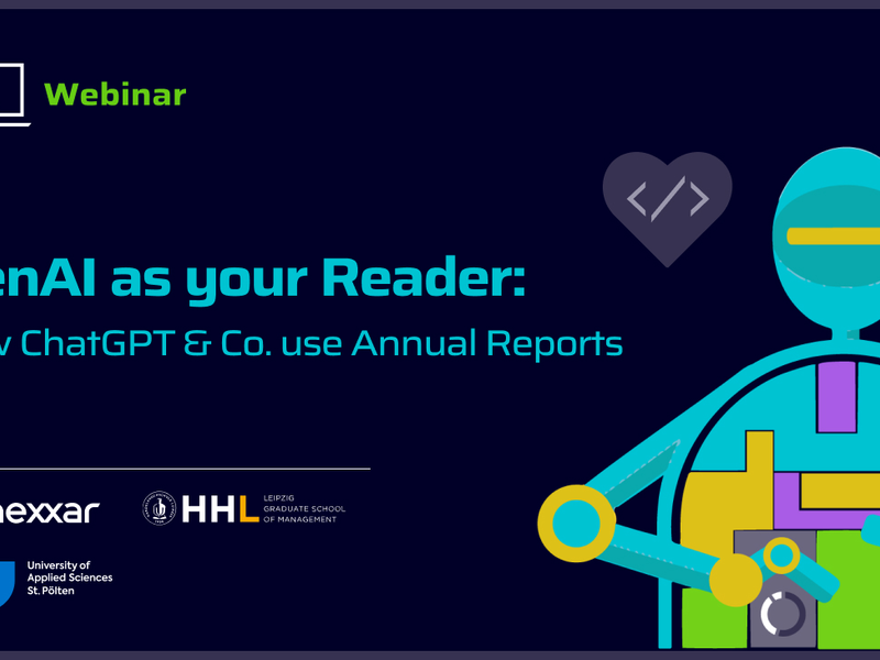 KI und Reporting - Foto: nexxar über pressetext.de