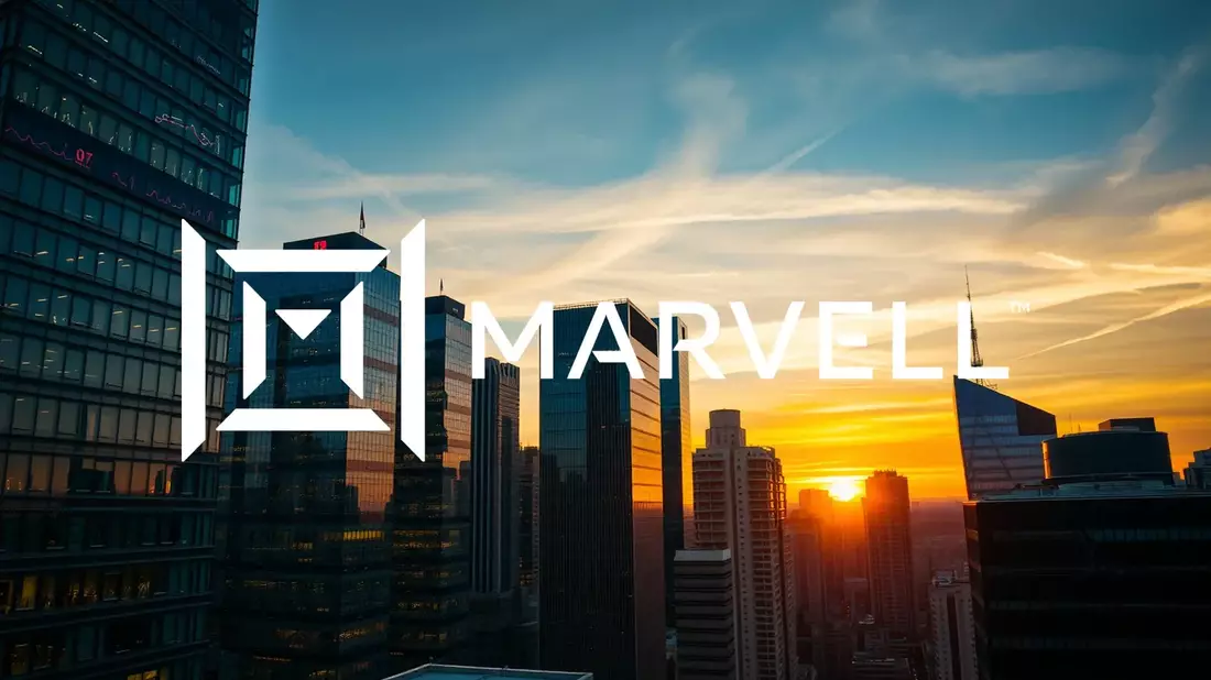 Marvell Technology Bolsters Data Center Capabilities with Strategic Acquisition Illustration mit AI erstellt übermittelt durch boerse-global.de