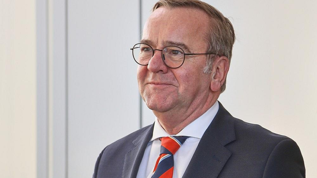 Boris Pistorius (Archiv) - Foto: via dts Nachrichtenagentur