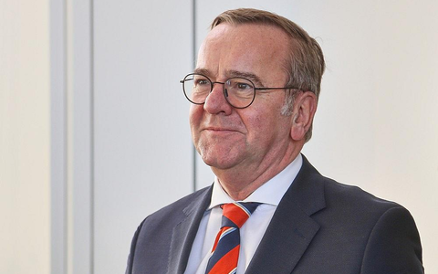 Boris Pistorius (Archiv) - Foto: via dts Nachrichtenagentur