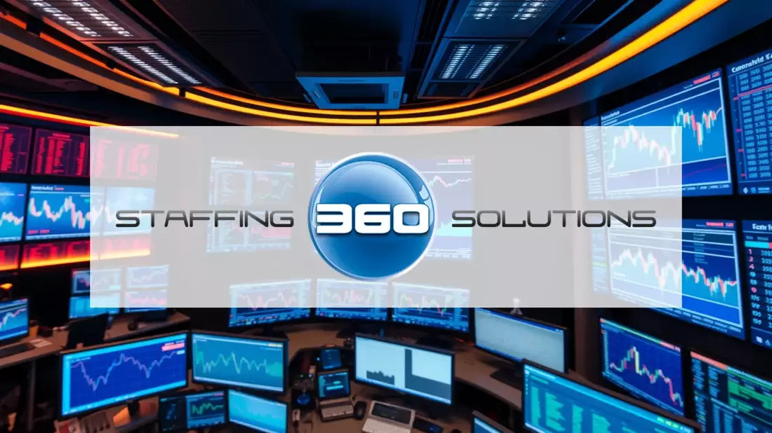Staffing 360 Solutions: A Quiet Phase Amid Restructuring - Bild: über boerse-global.de