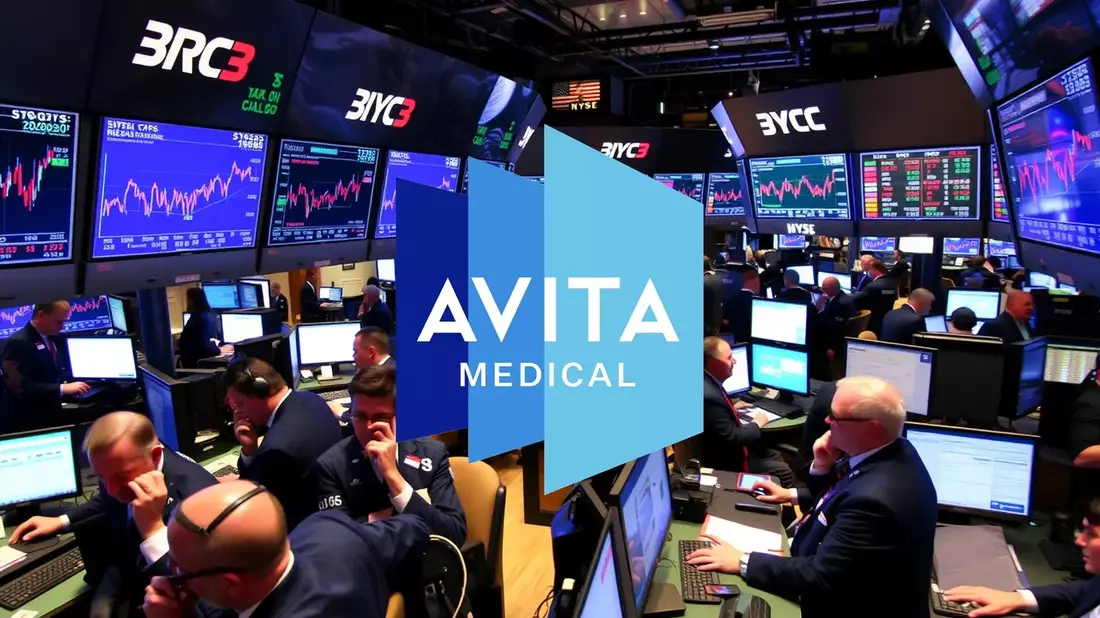 Avita Medical’s 2025 Financial Results: Key Figures and Strategic Outlook - Bild: über boerse-global.de