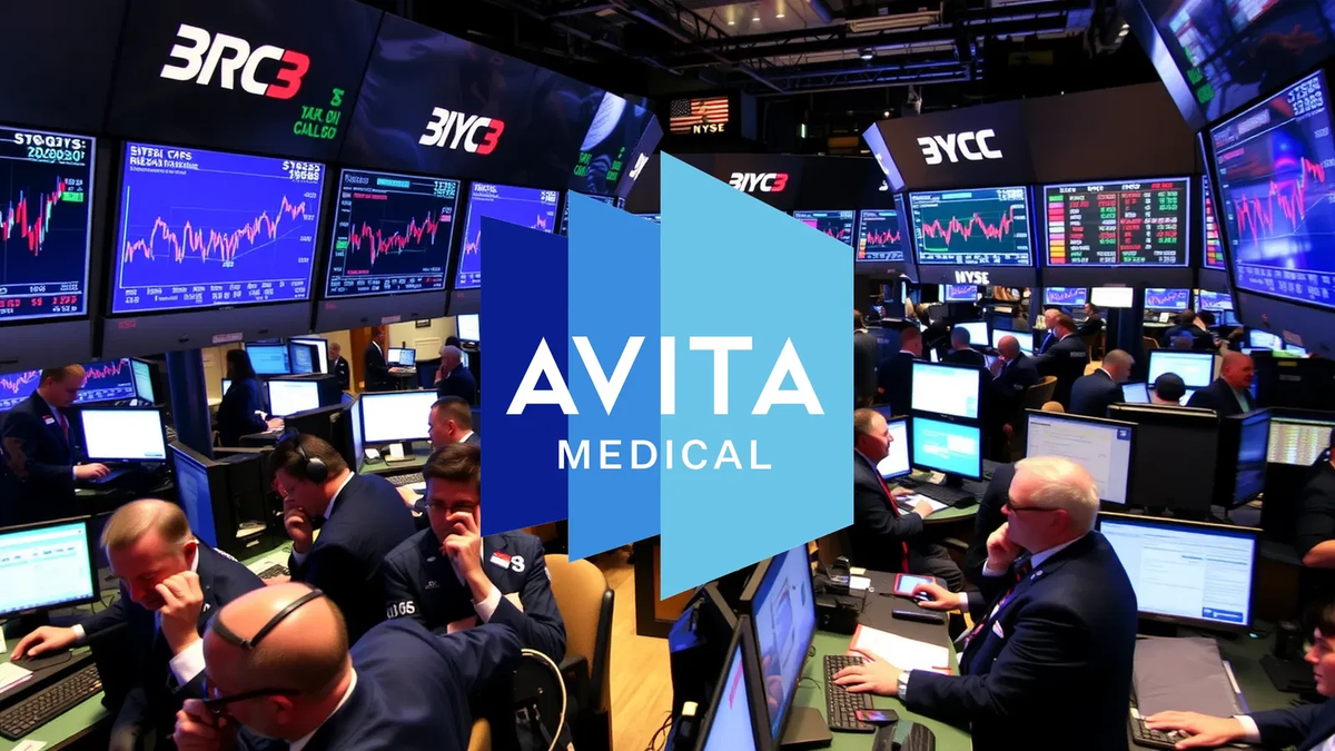 Avita Medical’s 2025 Financial Results: Key Figures and Strategic Outlook - Foto: über boerse-global.de