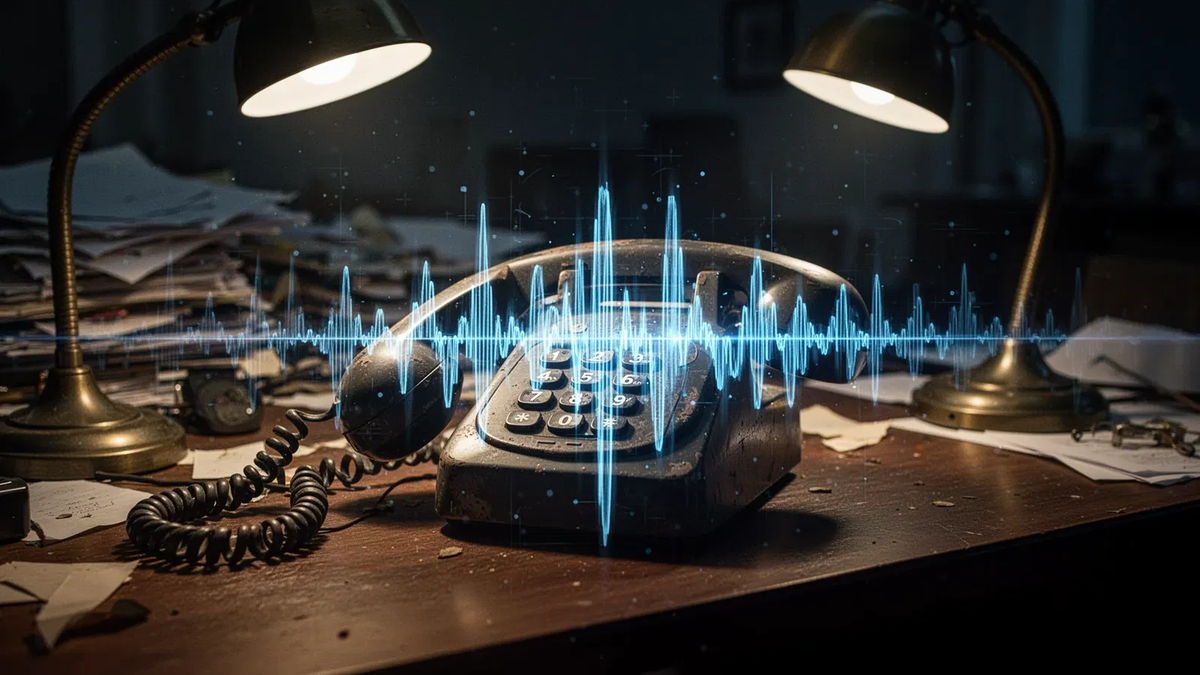 KI-Stimmen-Klone: Neue Betrugswelle erfasst Bankkonten - Foto: über boerse-global.de