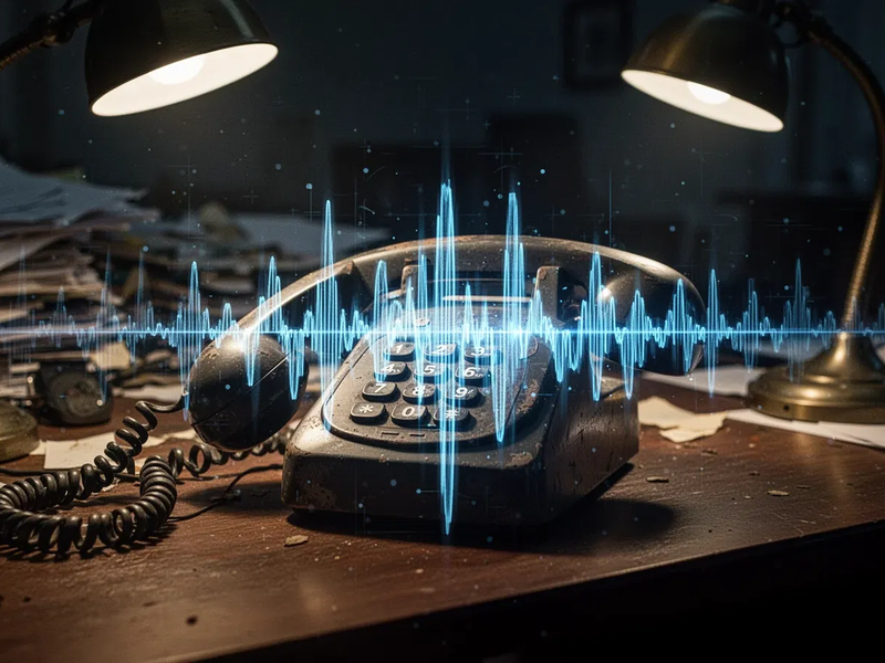 KI-Stimmen-Klone: Neue Betrugswelle erfasst Bankkonten - Foto: über boerse-global.de