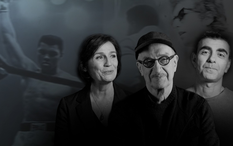 Mein liebster Dokumentarfilm: ab 12.2. in der ARD Mediathek - Foto: presseportal.de