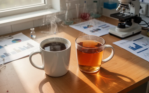 Harvard-Studie: Kaffee und Tee senken Demenzrisiko - Foto: über boerse-global.de