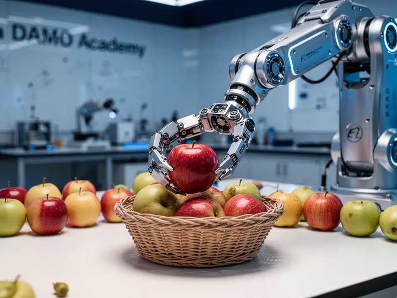 Alibabas RynnBrain: KI-Modell macht Roboter zu denkenden Helfern - Foto: über boerse-global.de