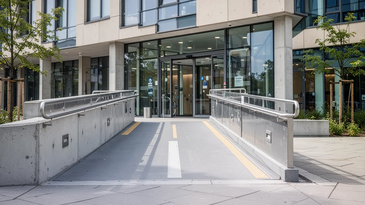 Barrierefreiheit: Kabinett beschließt Reform des Behindertengleichstellungsgesetzes - Foto: über boerse-global.de