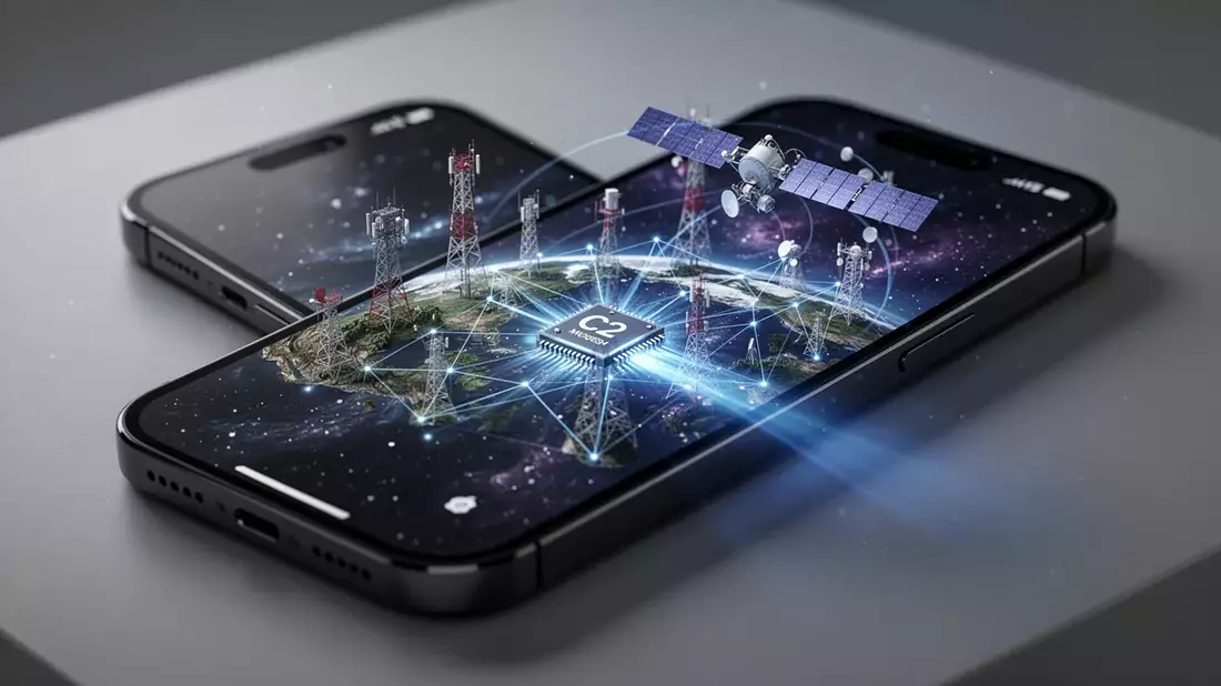 Apple iPhone 18 Pro: Satelliten-Internet für alle? - Bild: über boerse-global.de