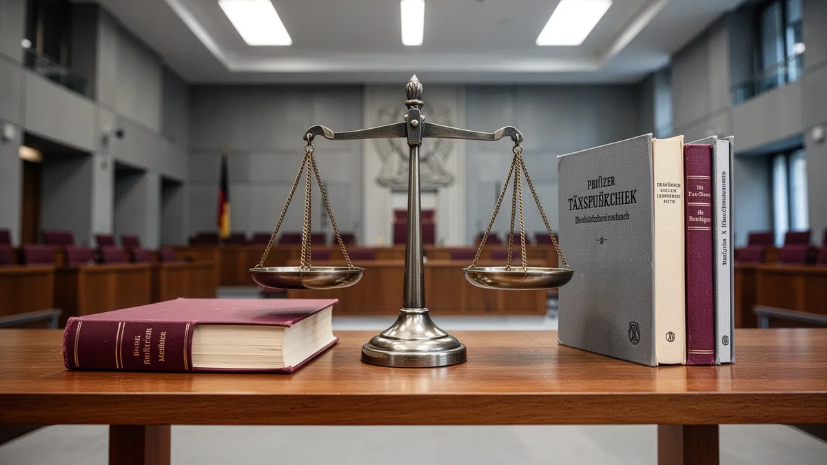 Bundesfinanzhof schützt Steuerpflichtige vor vagen Verdächtigungen - Foto: über boerse-global.de