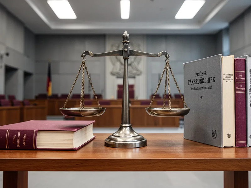 Bundesfinanzhof schützt Steuerpflichtige vor vagen Verdächtigungen - Foto: über boerse-global.de