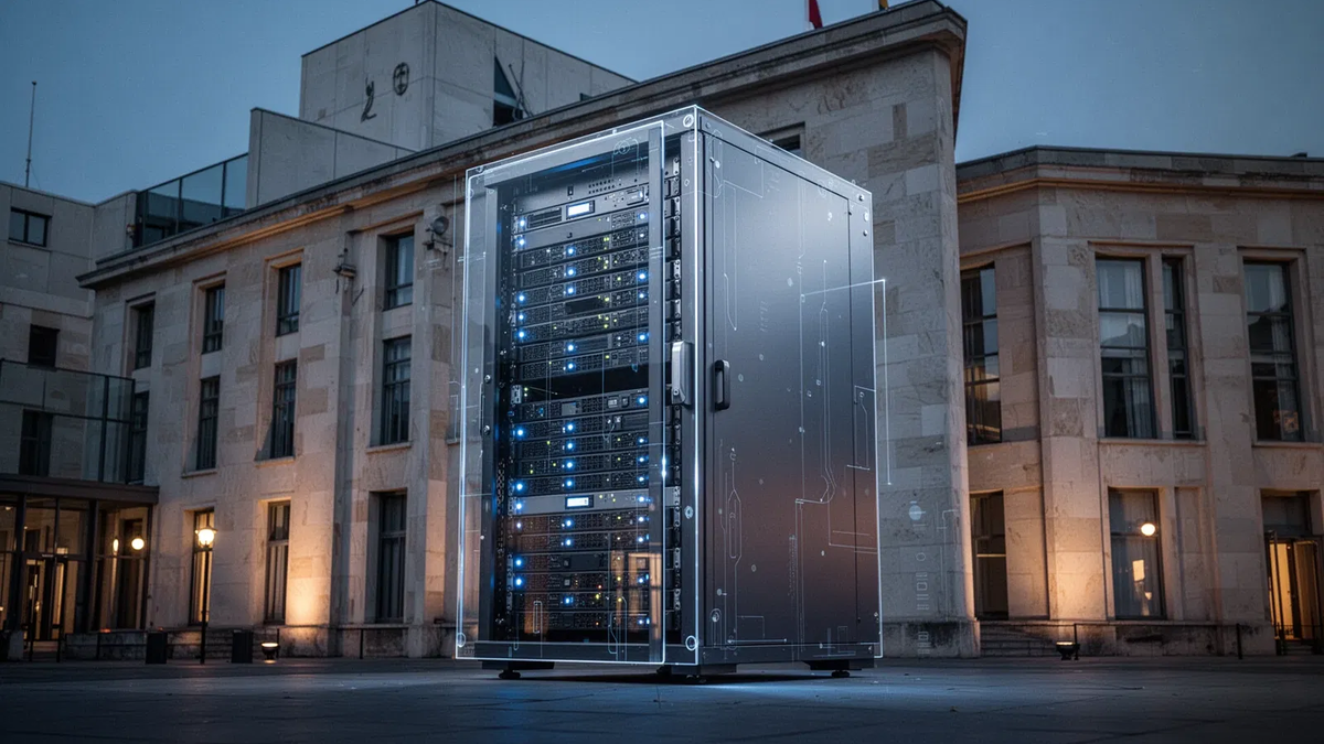 KI-Regulierung: EU geht gegen Meta vor, UK fordert Netzausbau - Foto: über boerse-global.de