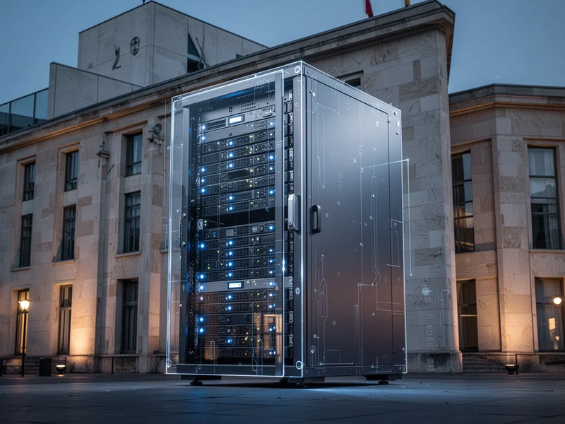 KI-Regulierung: EU geht gegen Meta vor, UK fordert Netzausbau - Foto: über boerse-global.de