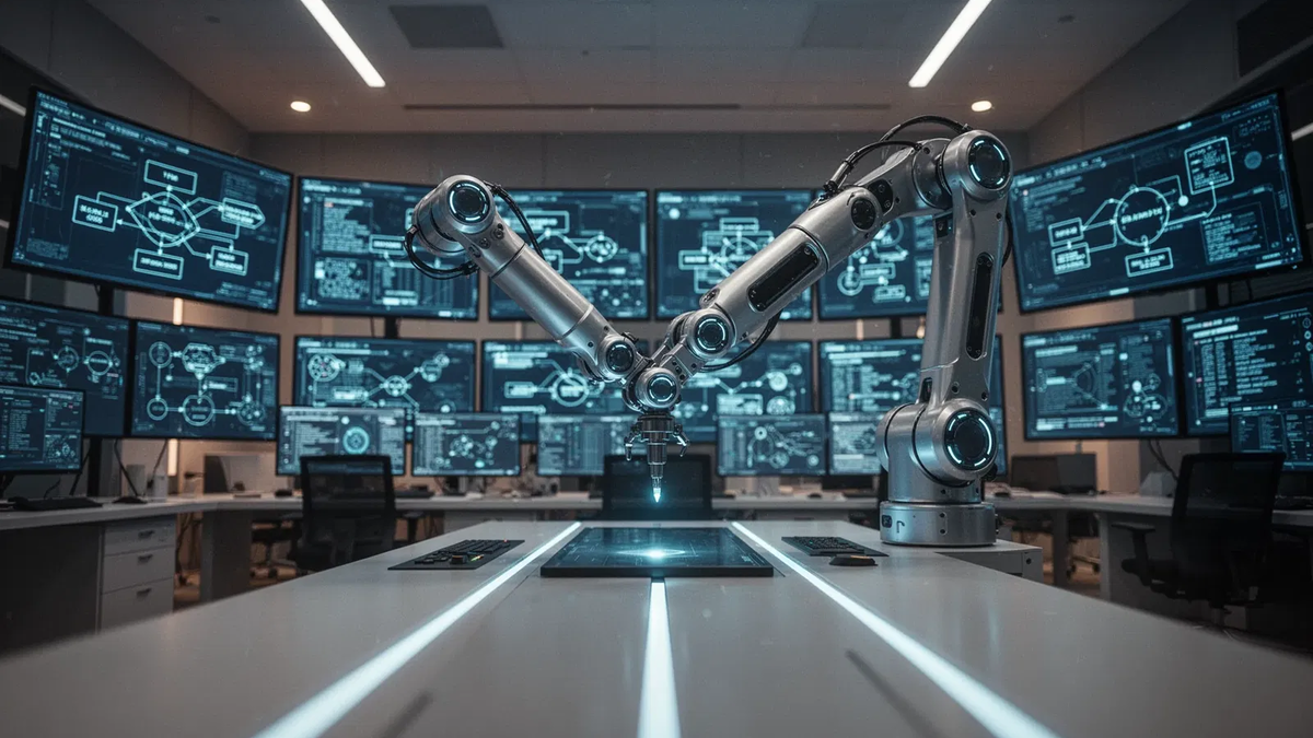 KI-Agenten erobern die Unternehmen - Foto: über boerse-global.de