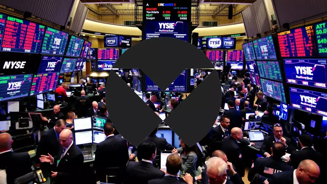 Vertiv Capitalizes on AI Infrastructure Surge with Record Orders Illustration mit AI erstellt übermittelt durch boerse-global.de