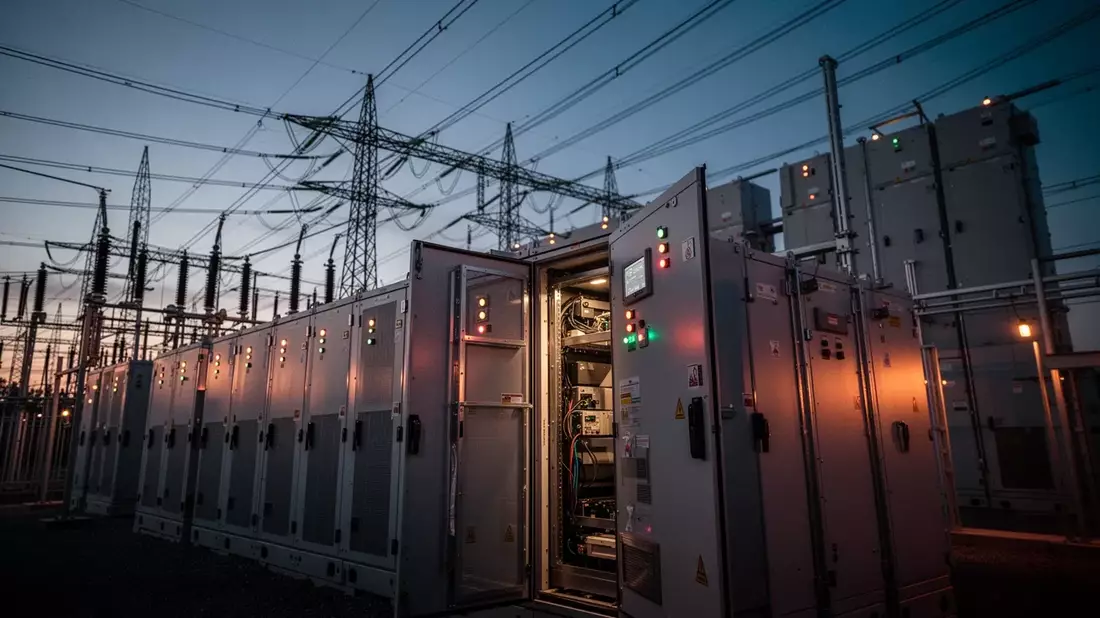 Bundesnetzagentur will Netzentgelt-Befreiung für Stromspeicher kippen - Bild: über boerse-global.de