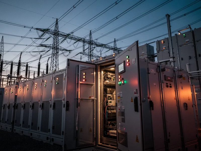 Bundesnetzagentur will Netzentgelt-Befreiung für Stromspeicher kippen - Foto: über boerse-global.de