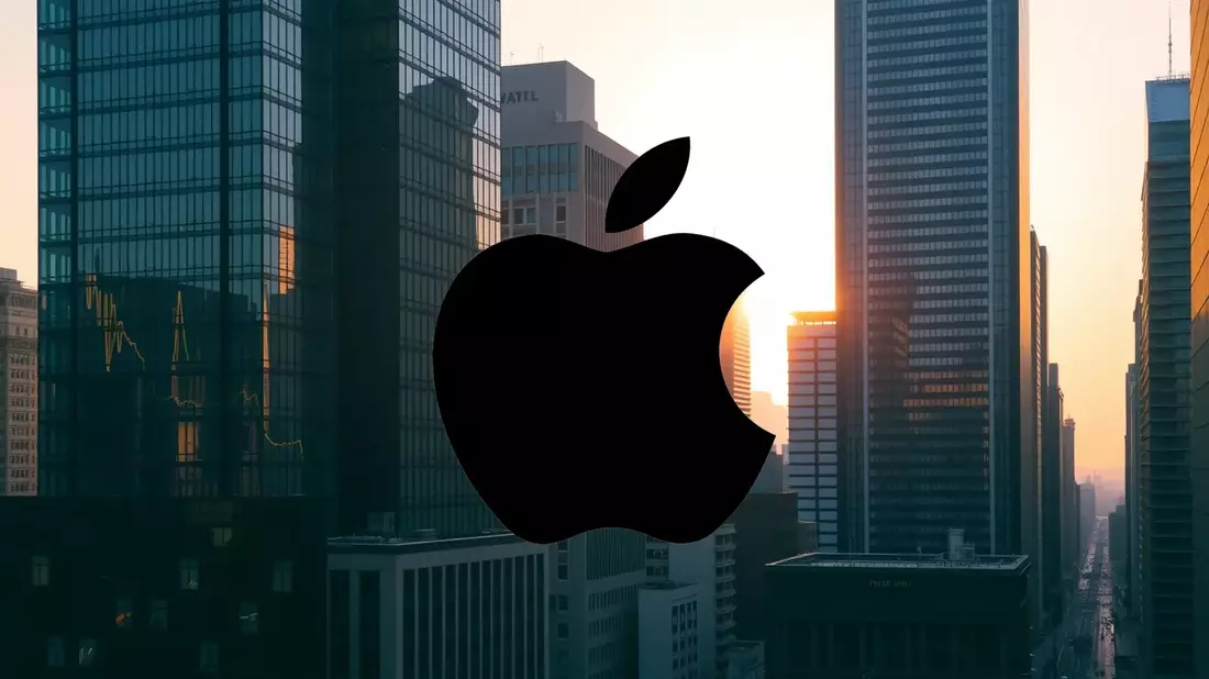 Apple apuesta por la inteligencia artificial: Un análisis de su estrategia y desafíos Illustration mit AI erstellt übermittelt durch boerse-global.de