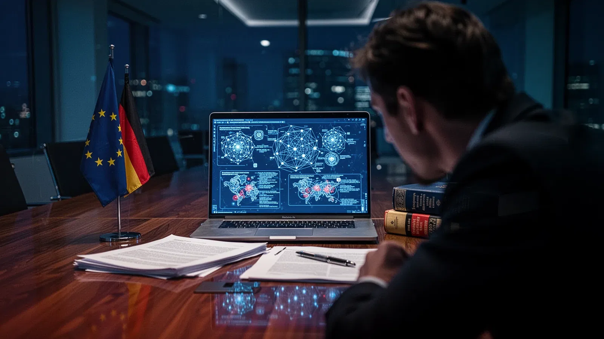 Cybersicherheit: Neue EU-Gesetze zwingen Unternehmen zum Umdenken - Foto: über boerse-global.de