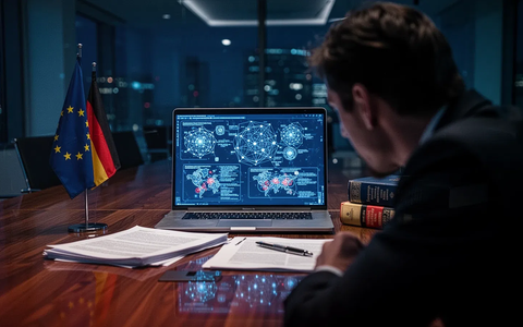 Cybersicherheit: Neue EU-Gesetze zwingen Unternehmen zum Umdenken - Foto: über boerse-global.de