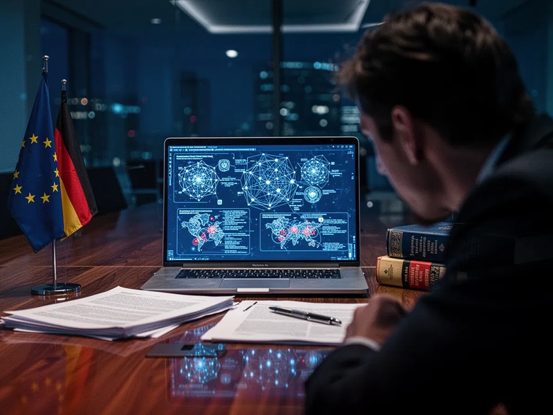 Cybersicherheit: Neue EU-Gesetze zwingen Unternehmen zum Umdenken - Foto: über boerse-global.de